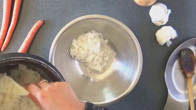 How to Make Persian Style Lentil Cranberry Rice смотреть онлайн