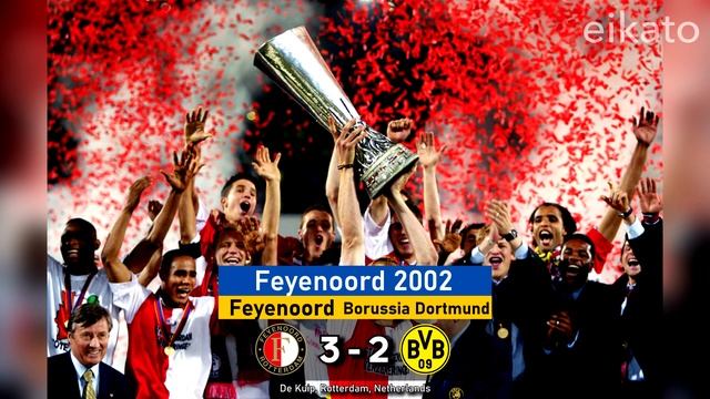 ⚽ Toți câștigătorii (Toate finalele) UEFA Europa League 1971-2022 | Castigatoarele Cupei UEFA смотреть онлайн