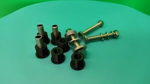 Ремкомплект кулисы мкпп Nissan Almera N16 2000