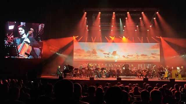 Империал Оркестр: Музыка Ханса Циммера - Концерт