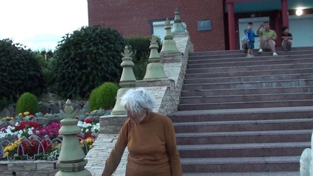 У-Удэ пргулки по городу