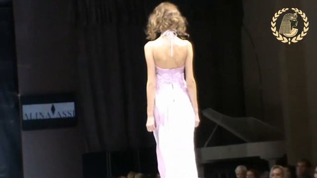 Коллекция Алины Асси в рамках - Estet Fashion Week (видео) смотреть онлайн