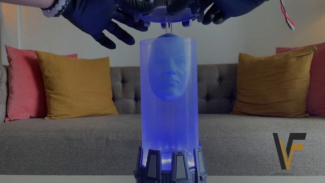 UNBOXING ZORDON (MIGHTY MORPHIN POWER RANGERS) BDS ART-SCALE 1/10 - BY. IRON STUDIOS смотреть онлайн