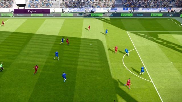 Pes2021 Manual Legend, Mbappe Mega Play, Too Good!