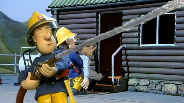 Vatrogasac Sima (Serbian Fireman Sam) | Series 5 intro with series 8 vocals смотреть онлайн