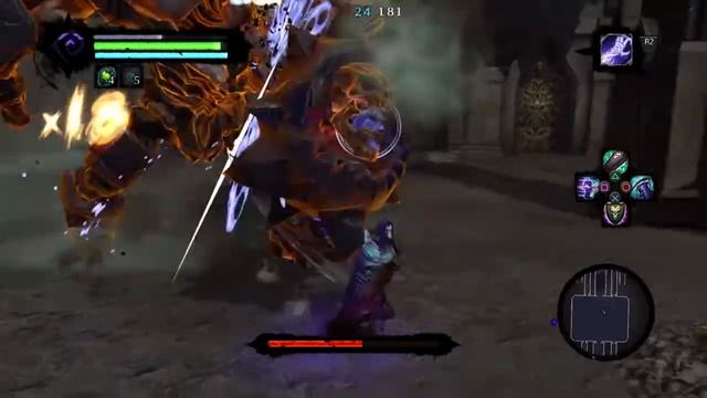 Darksiders II Deathinitive Edition Гнашор смотреть онлайн