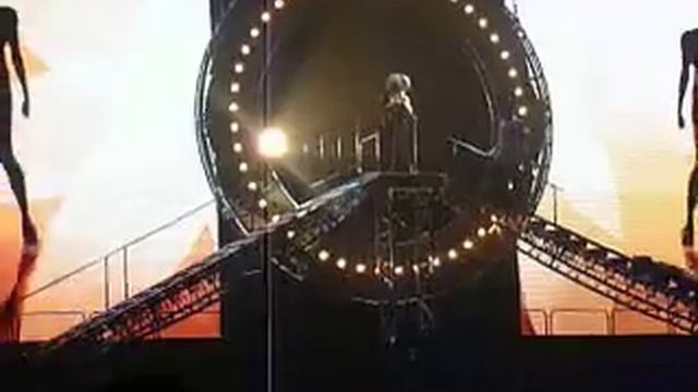 Tina Turner Live In Manchester - Goldeneye 30.03.2009