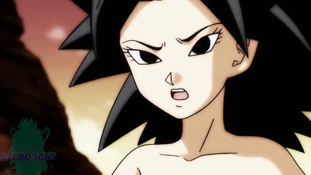 ¿Y Si Kale Y Caulifla Eran Del U7 Y Eran Enviadas A La Tierra Con Goku? #1 (Saga DB) FanFic