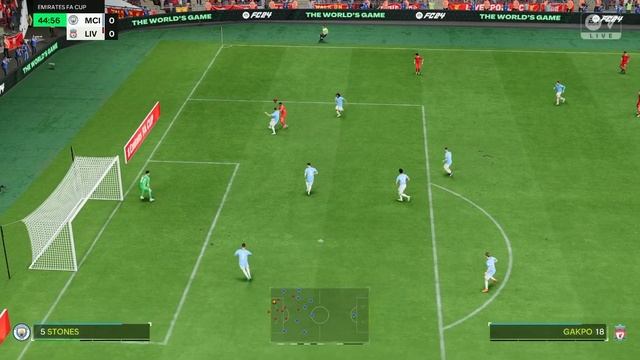 Manchester City Return ⚽. EA FC 24 Career mod gameplay. смотреть онлайн