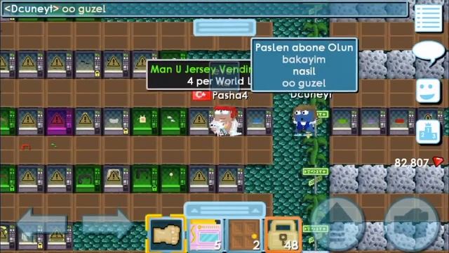 Growtopia | Hesap Kimde? #1 смотреть онлайн