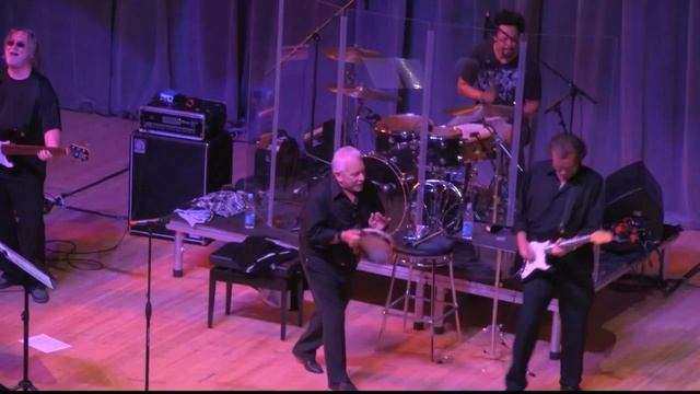 Eric Burdon and The Animals. BOOM BOOM смотреть онлайн