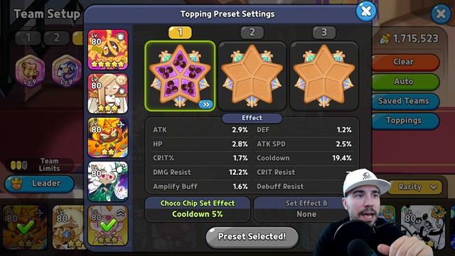 White Lily Cookie Team Comps | Best 3 Kingdom Arena Teams | Cookie Run Kingdom