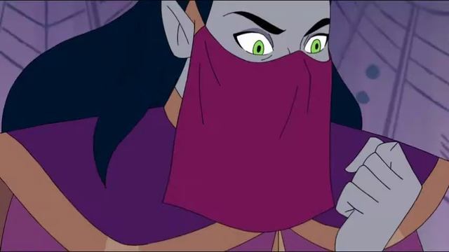 You Made Me Do It (Shadow Weaver MV) смотреть онлайн