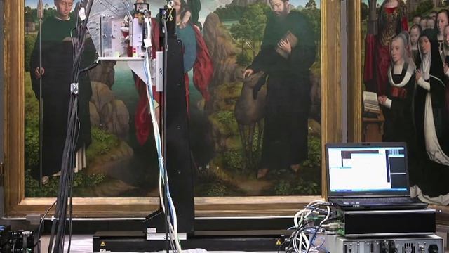 BEHIND THE SCIENCE: Verborgen Meesterwerken (National Geographic)