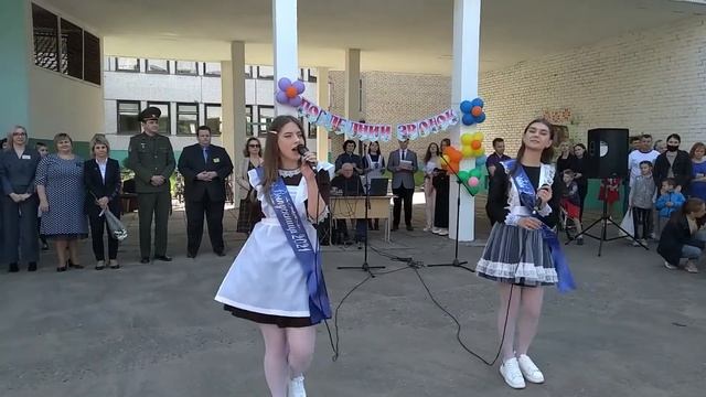 ПЕСНЯ ВЫПУСКНИЦ 2021