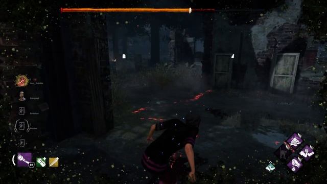Dead by Daylight stomping a gnome смотреть онлайн