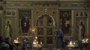 14.04.2023 Великий Пяток. Вечерня с выносом Плащаницы