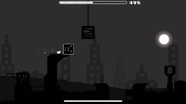 [GEOMETRY DASH] Gothica – danyaffff x DarkSlStyles смотреть онлайн