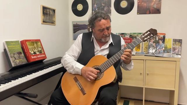 Nun se scherza co’ l’amore (Fragna-Cherubini) -Corrado Amici- смотреть онлайн