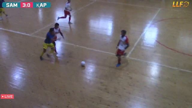 FD Sambo - Қаражал. Обзор Голов смотреть онлайн