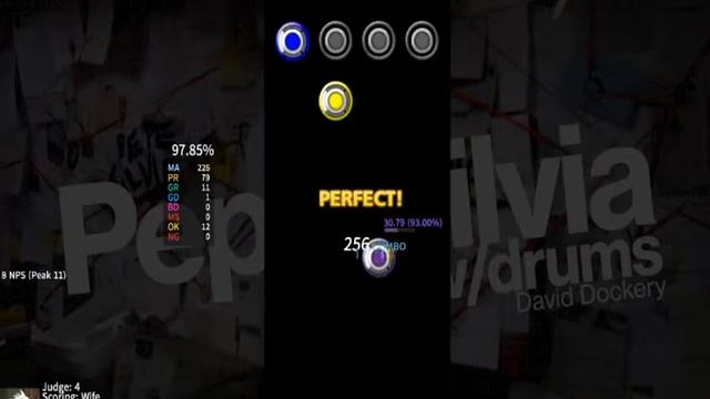 Pepe Silvia W/ Drums - Playtest