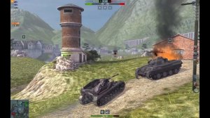 Дикий МАКС РВЁТ рандом💥WoT Blitz
