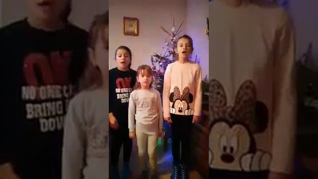 Колядка № 341: "Хай Ісус Мале дитя" смотреть онлайн