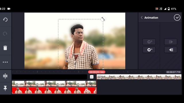 How to EDIT PUSHPA Title Intro | Characters intro Animation for shortfilms | JOSH CREATIONS смотреть онлайн