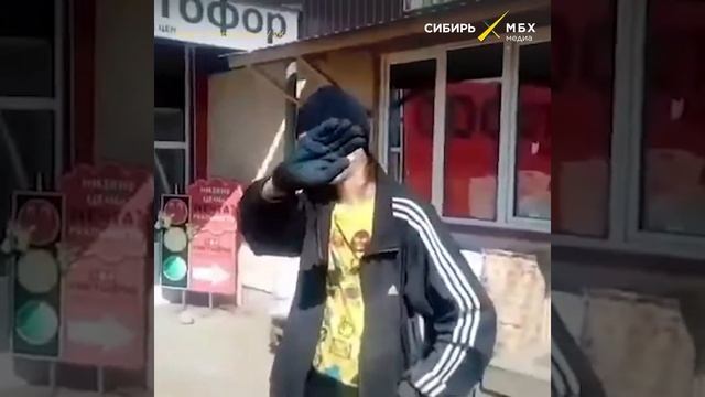 Хлеб в Бурятии развозят на инкассаторской машине смотреть онлайн