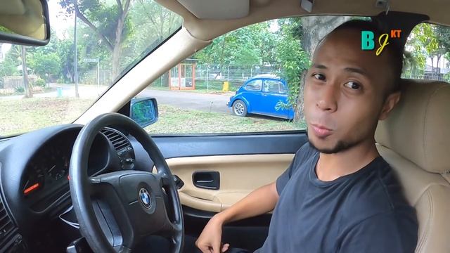 BMW E36-Mobil Eropa Bobrok tapi Ngacir !!! Miris !!! смотреть онлайн