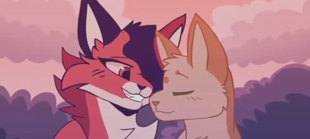 Коты воители клип