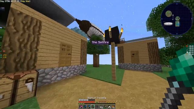 FTB SkyFactory 3 Season 2: Episode 54: Cloches, Power, and Ice! смотреть онлайн