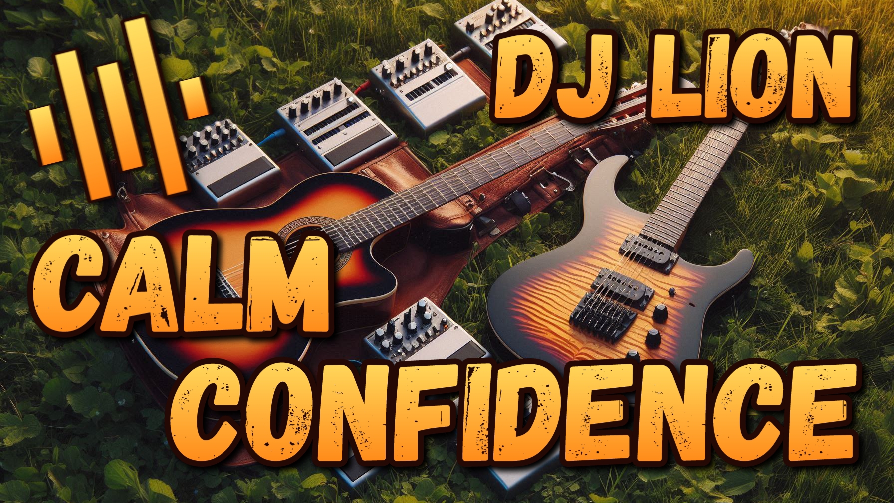 Dj Lion - Calm Confidence