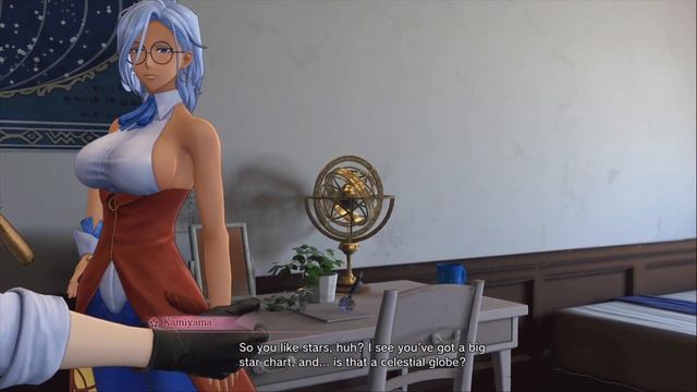 Sakura Wars - Episode 14『A Busy Day』 смотреть онлайн