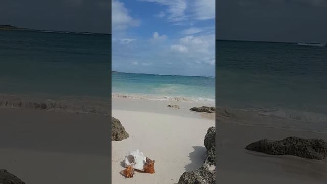 Желаю посетить Багамы всем.
