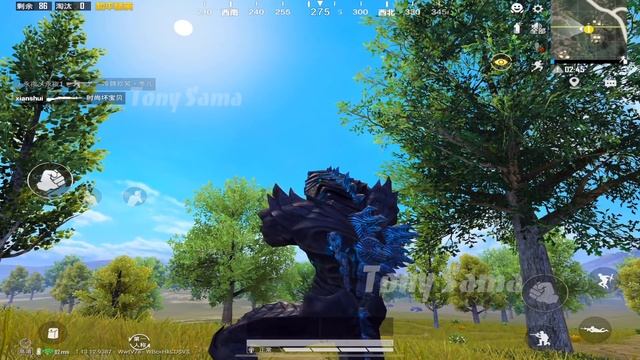 New Godzilla Set / SCAR-L, UMP9, SKS Godzilla смотреть онлайн
