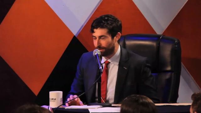 Vanessa Bayer on "Sound Advice" and JDating with Drake — Running Late with Scott Rogowsky смотреть онлайн