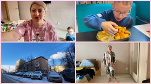 Ярославль/ 1 день отпуска/ Покупки с WB/ Питаемся вредностями😱