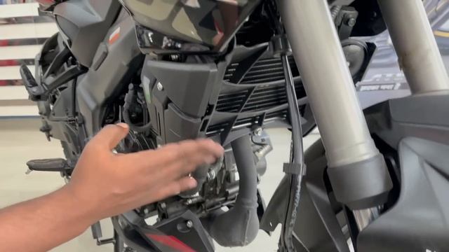 Ye Hai All New 2023 Wali NS 200‼️ 2023 Bajaj Pulsar NS 200 Detailed Review | New Bajaj Pulsar NS 20 смотреть онлайн