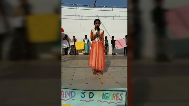 Mathematics day celebrations in Nalanda school Pulivendula. смотреть онлайн