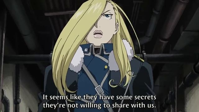 Fullmetal Alchemist Brotherhood: Briggs Saga [FULL RECAP] смотреть онлайн