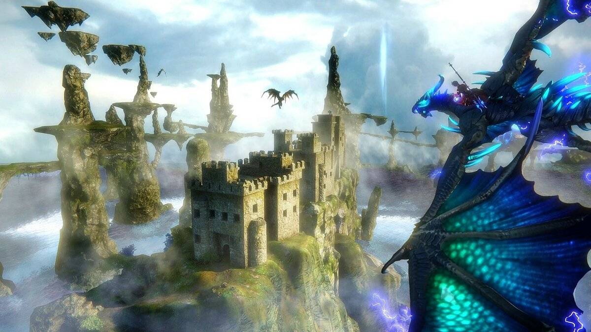 Riders of Icarus - 2025-02-18