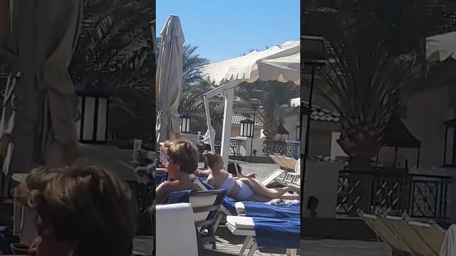 Новая услуга в отеле STELLA DI MARE.Египет. Шарм ель Шейх смотреть онлайн
