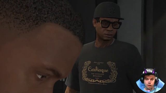 GTA ONLINE - ИГРАЕМ ПОД МУХОЙ! смотреть онлайн
