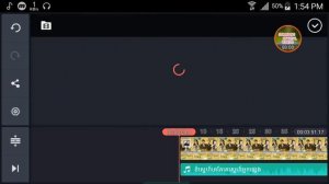 របៀបកាត់តវីឌីអូ នៅលើទូរស័ព្ទដៃ ជាមួយកម្មវិធី Kinemaster ភាគ១,