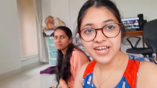 I finally met my friends after months | vlog | | Rashmi Bhingarde| смотреть онлайн