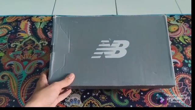 Unboxing New Balance 109 👣 #newbalance #sportstation смотреть онлайн