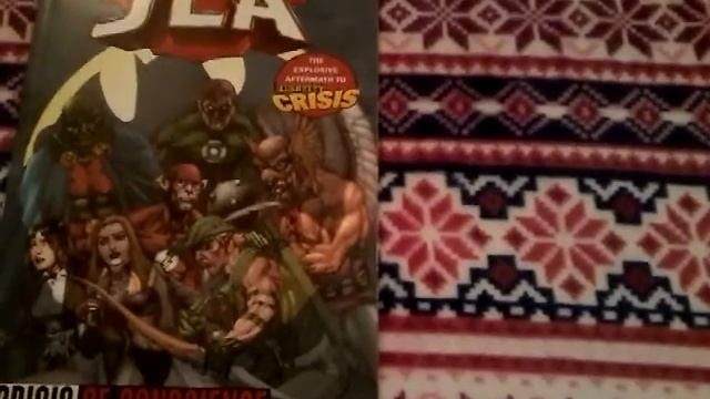 My DC Crisis TPB collection смотреть онлайн