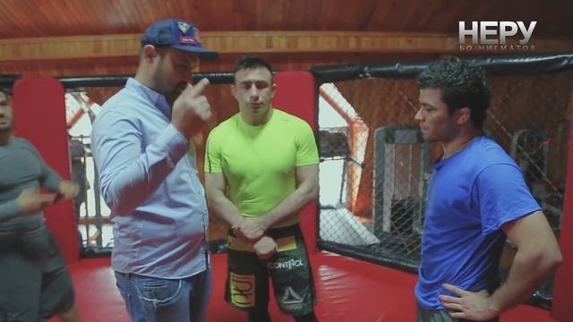 НЕРУ бо НИГМАТОВ l МУИН ЧИ ГАП ШУД БО UFC ? смотреть онлайн