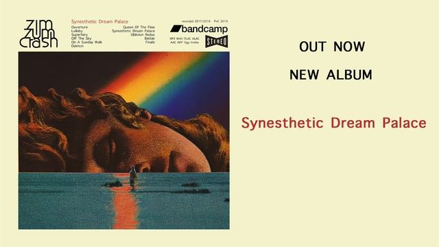 Zim Zum Crash - Synesthetic Dream Palace - Album Teaser смотреть онлайн